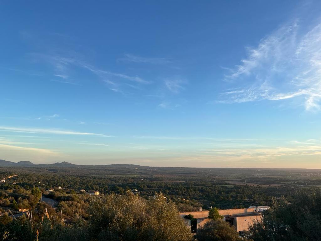 Finca Rural S'Estepa Palma de Maiorca Exterior foto