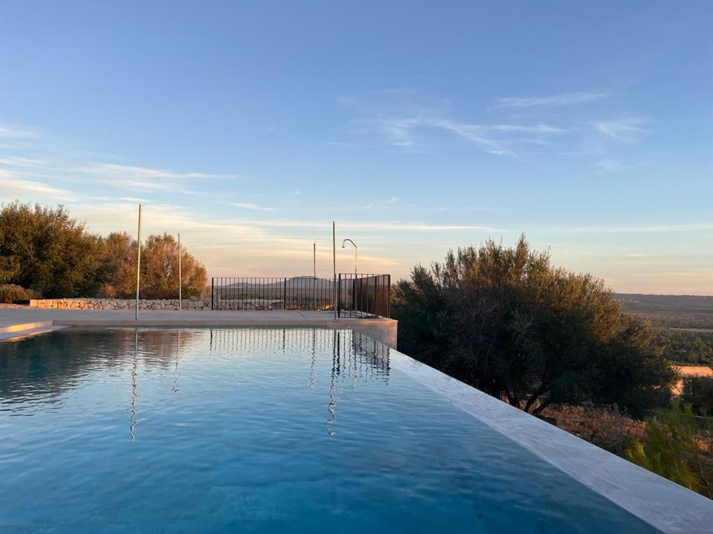 Finca Rural S'Estepa Palma de Maiorca Exterior foto